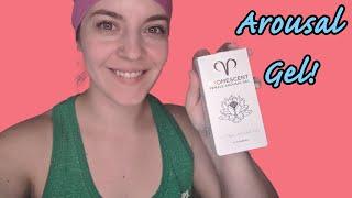 Toy Review - Promescent Female Arousal Gel!