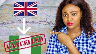 They Warned Me But…. Now I Regret Moving Back To Nigeria From UK 