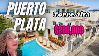 Custom Built Home $270k In Puerto Plata #dominicanrepublicrealestate #puertoplata