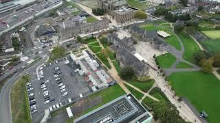 TU Dublin Drone footage  May 2023 DJI 0923