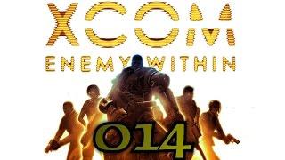 X-COM #14 - DAS KRITALL ALIEN - Let´s Play X-Com Enemy Within (deutsch / german)