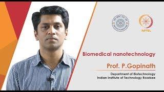 Biomedical Nanotechnology Promo