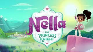Nella the Princess Knight - A World Waiting Out There (Song)