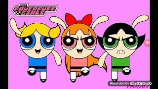 Rowdyruff Boys Powerpuff Girls Rowdyright Boys Powerpunk Girls Pak009's Artwork