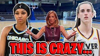 WNBA Fans OUTRAGED OVER New Media Policy RULE That LIMITS Angel Reese Conversation With REPORTERS‼️