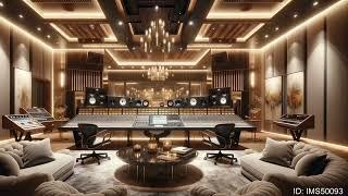 Inside the World's Most Luxurious Music Studios 5 | High-End Production Spaces Unveiled