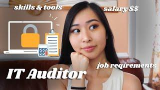 What does an IT Auditor Do? | Salary, Certifications, Bootcamps, Skills & Tools, Education, etc.