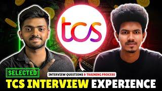 TCS Interview & Training Process 2024 | Freshers’ Guide in Tamil