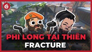 Bảng Xếp Hạng Đặc Vụ Tại Map Thi Đấu Fracture | Góc Nhìn Gosu #49