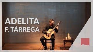 Improvisación sobre Adelita de F. Tárrega