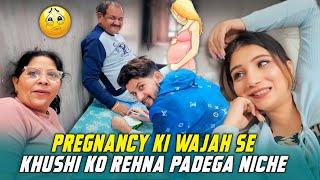 Pregnancy Ki Wajah se Khushi Ko Rehna Padega Niche 