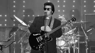 Jesse Aron: Tribute to Roy Orbison