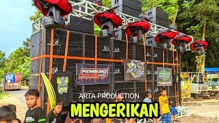 Titisan Brewog Audio Arta Production Jember Cek Sound