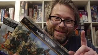 We crack open a new Warlord Games Mystery Box!