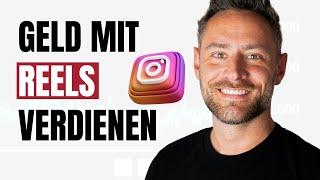 Wie man mit Reels, Geld auf insta verdient!