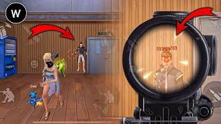 SCOPE AIMBOT  WHITE FF AUTO HEADSHOT TRICK  FREE FIRE MAX