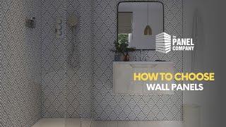 How to Choose Wall Panels | The Panel Company