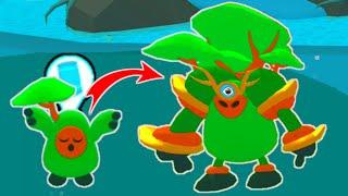 Toonster crossing world catching big new tree monster and toonster crossing world unlock new monster