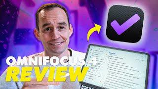 OmniFocus 4: What’s New & How Does It Compare? (Review)