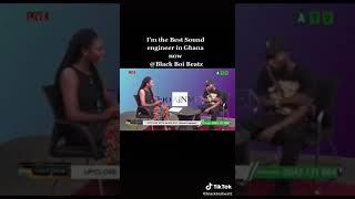 I'm the only Best Sound Engineer in Ghana - Blackboi Beat