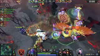 Crazy Play Ame Weaver The Hard Carry - Dota 2 Pro Gameplay & Learn 7.37C #ame #weaver