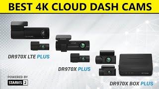 Blackvue DR970X-2CH Plus + 4G LTE Review - Best 4K Cloud Dash Cams