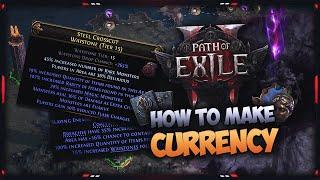 [PATH OF EXILE 2] – HOW TO MAKE CURRENCY WITH BREACH MAPS – MY ATLAS STRAT FOR POE 2!