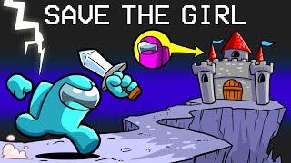 Save The Girl in Among Us