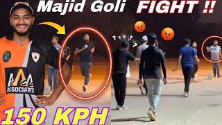 Speed Gun Majid Goli Ki Team Se Parh Gaya Semi Final | Big Fight !! 