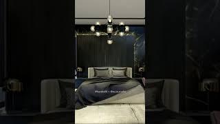 Luxury Modern Masterbedroom