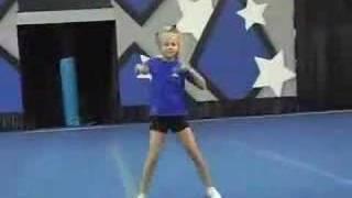 The Search: Carly Manning Cheer Athletics