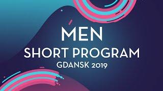 Gleb Lutfullin (RUS) | Men Short Program | Gdansk 2019