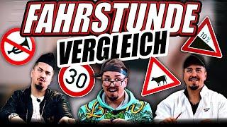 36# Vergleich: Deutsche | Russen I Türken - verliert Führerschein