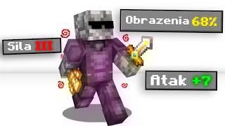 Zdobyłem Najlepszy Miecz w Minecraft