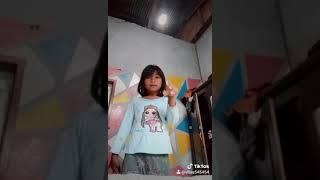 Tiktok keponakan cantik hajija