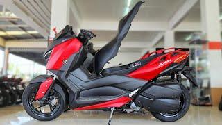 Yamaha XMax 2020 Red