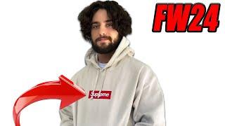 The Ultimate Supreme FW24 Box Logo Review