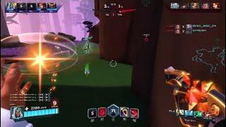 Paladins Funny Moment With Friends