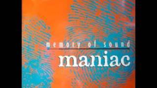 Memory of Sound - Maniac