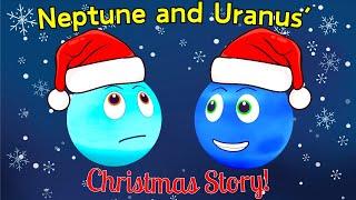 Christmas Video for Kids | Videos about Space for Kids | Planet Story