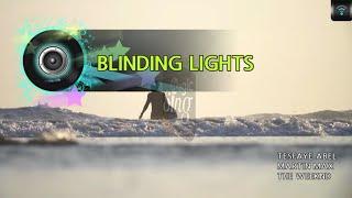 [MAGICSING Karaoke] THE WEEKND - BLINDING LIGHTS karaoke | pop