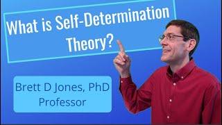 Self-Determination Theory - Motivating Others Ep. 4