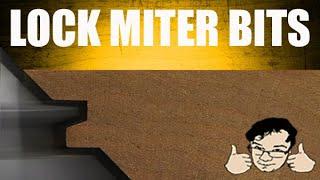 Why not just set up your lock-miter router bit this way?