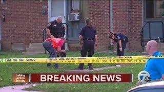 2-year-old killed in Inkster shooting