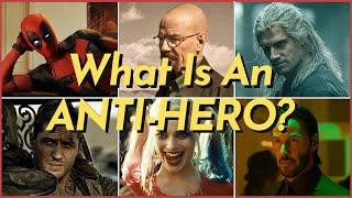 How to Write a Great Anti-Hero | They are NOT Villains