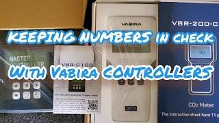 Reviewing Vabira's VBR-C100 & VBR-200 CO2 Meters