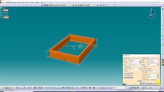 TIPS AND TRICKS LEARN IN CATIA, PAD AND MULTI PAD