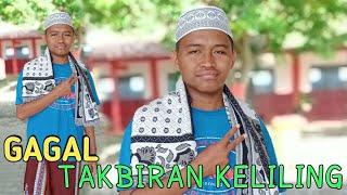 KOMEDI JAWA EPS 93 | GAGAL TAKBIRAN KELILING