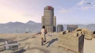 GTA V Storymode Lester mission #5 Construction assination mission + stocks tutorial