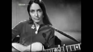 Joan Baez   Don't Think Twice, It's All Right Bob Dylan cover